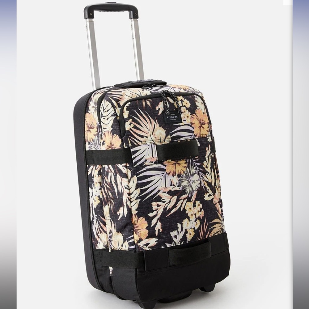 New! 🧳✈️🌎 RIP CURL PARADISE F-LIGHT TRANSIT 50L BAG